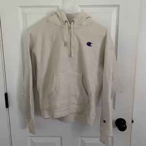 Champion hoodie